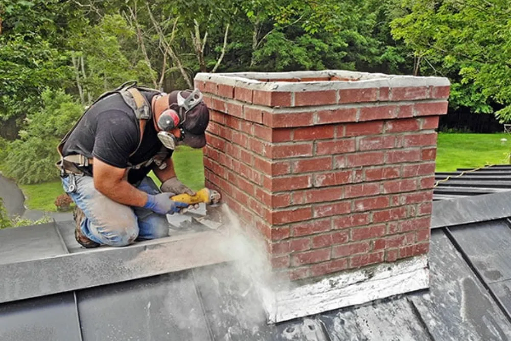 Chimney Repair