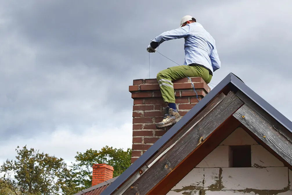 Chimney Inspection