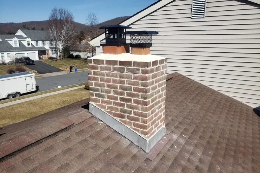 Chimney Repair