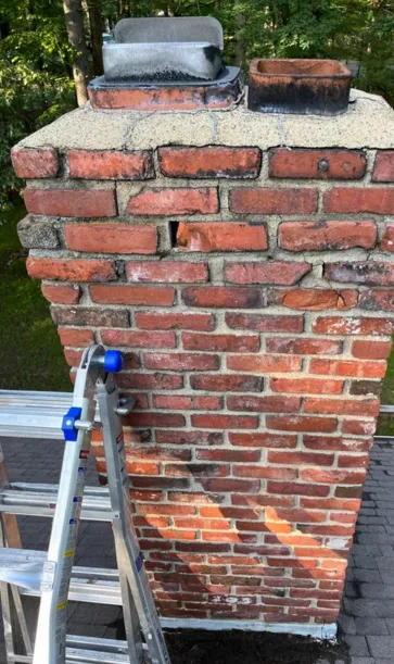 Chimney Repair