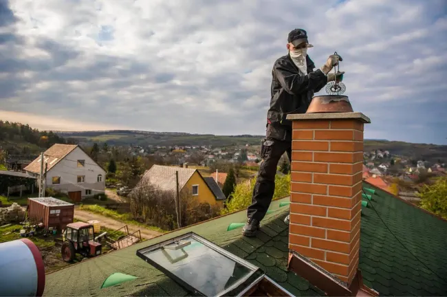 Chimney Sweep Services